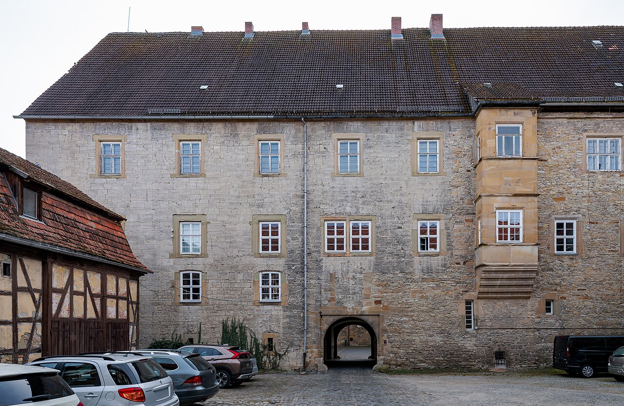 Schloss Glücksburg
