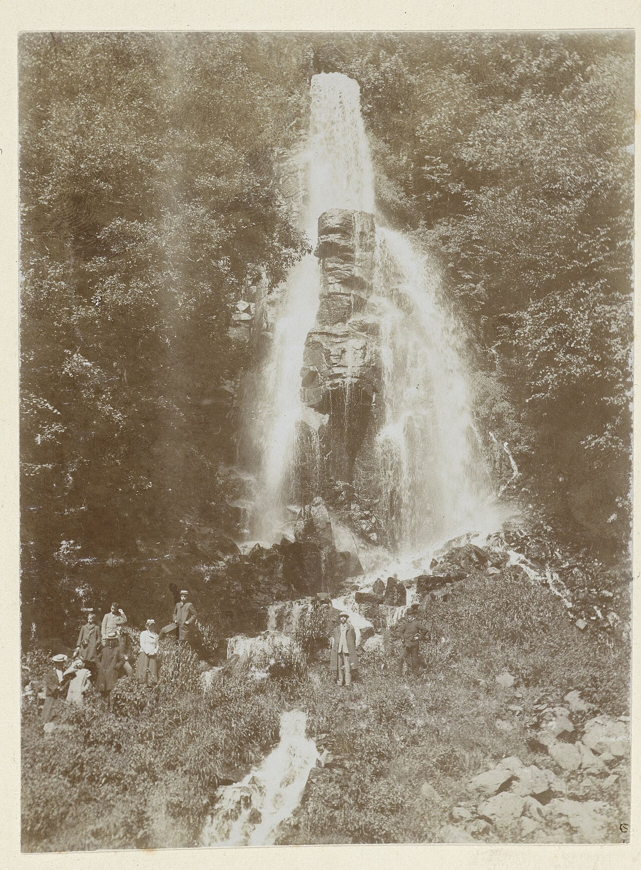 Radau Wasserfall