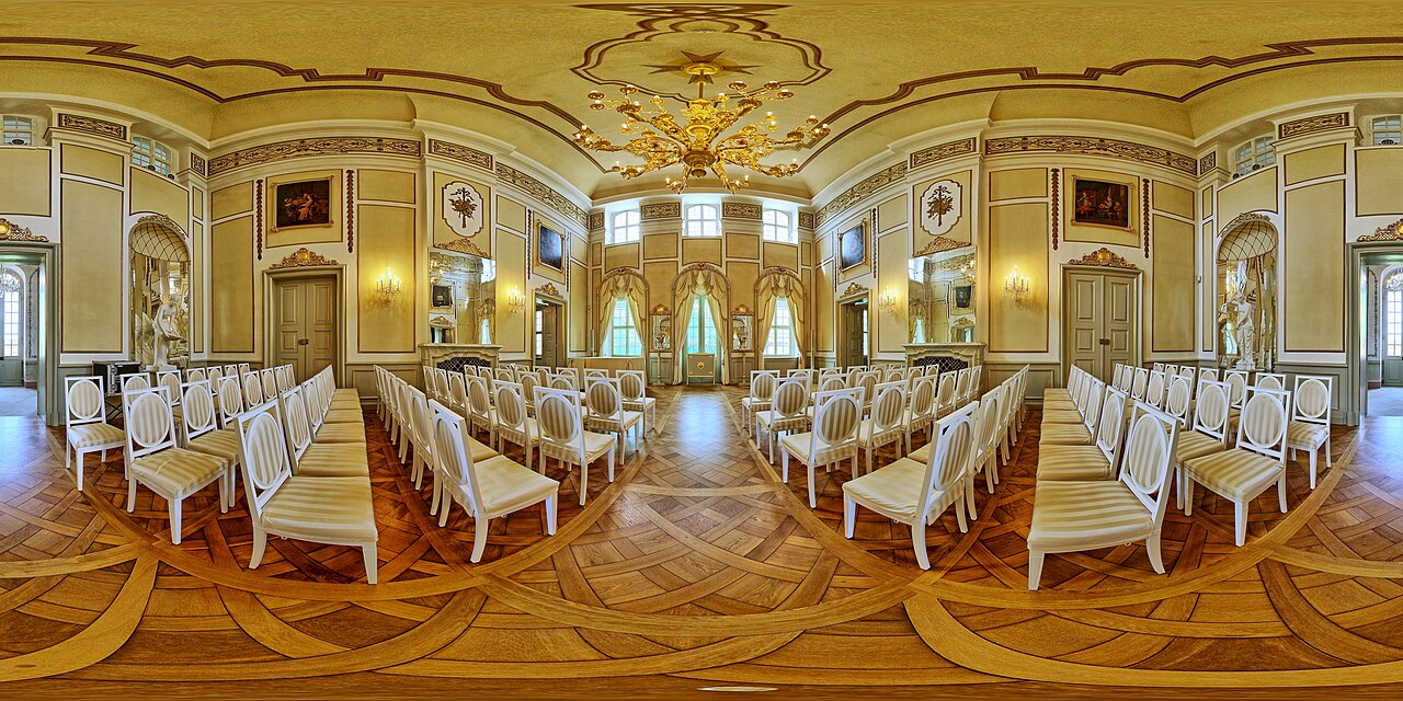 Barockschloss Rammenau
