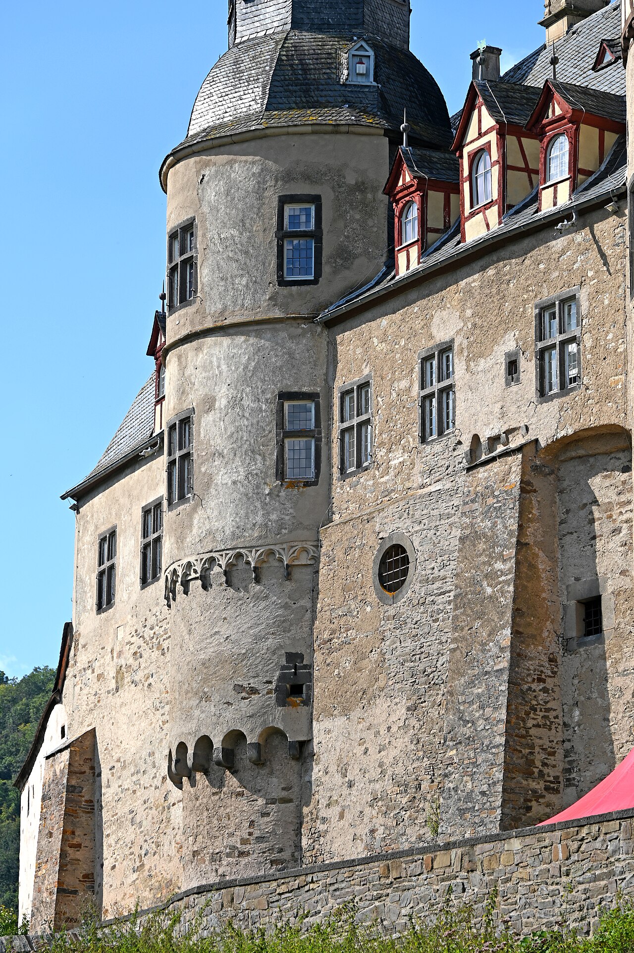 Schloss Bürresheim