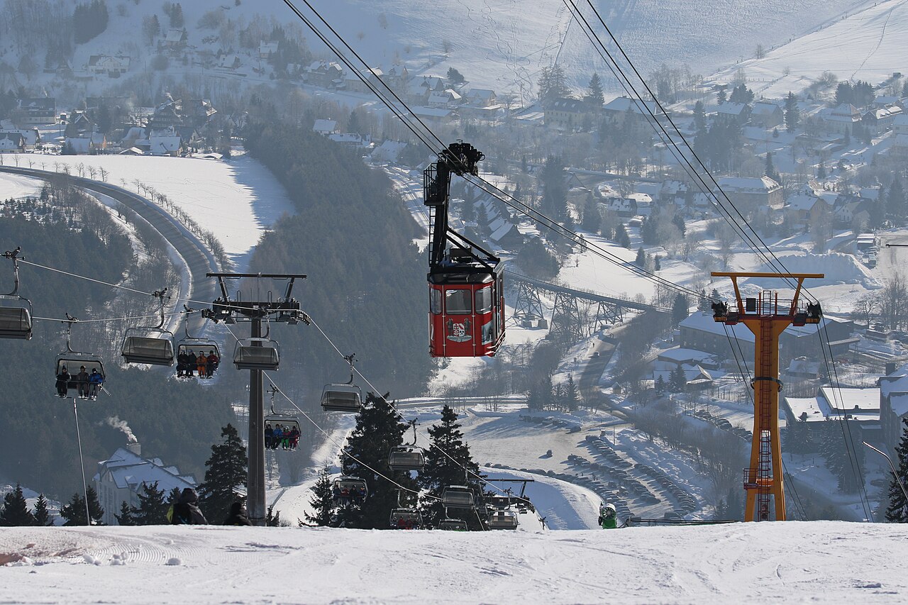 Fichtelberg