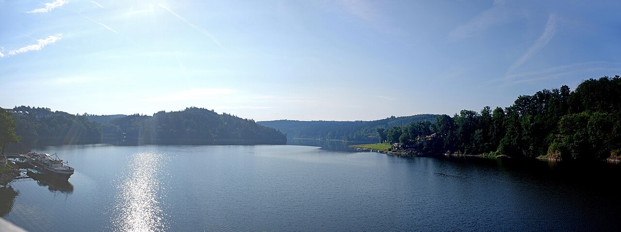 Naturpark Thüringer Schiefergebirge/Obere Saale