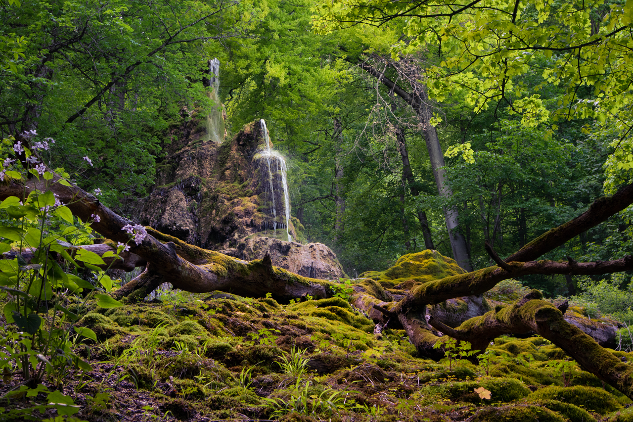 Gütersteiner Wasserfall