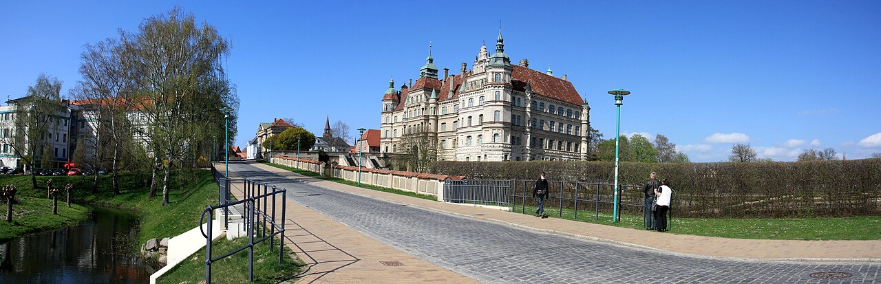 Schloss Güstrow