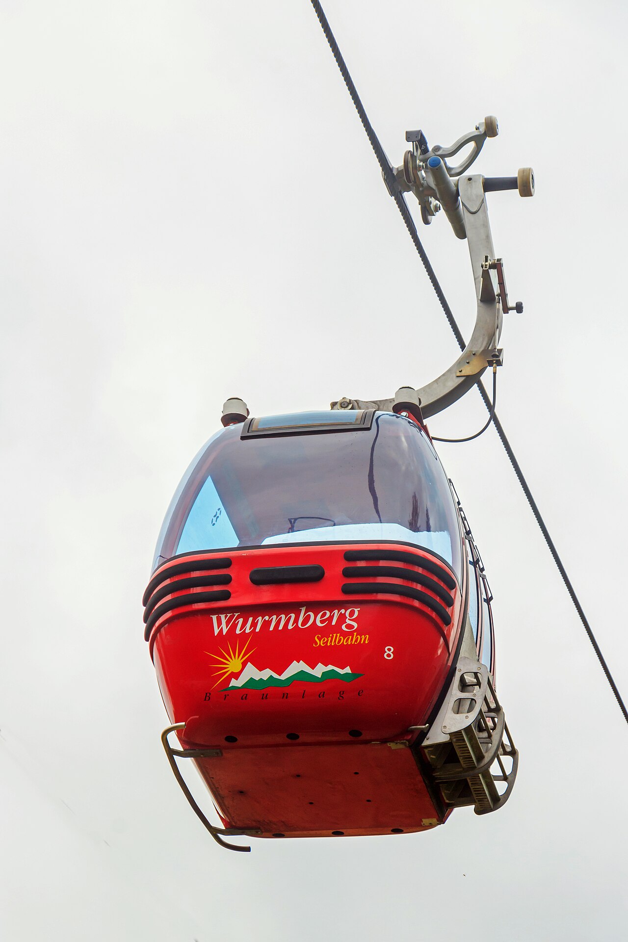 Wurmbergseilbahn