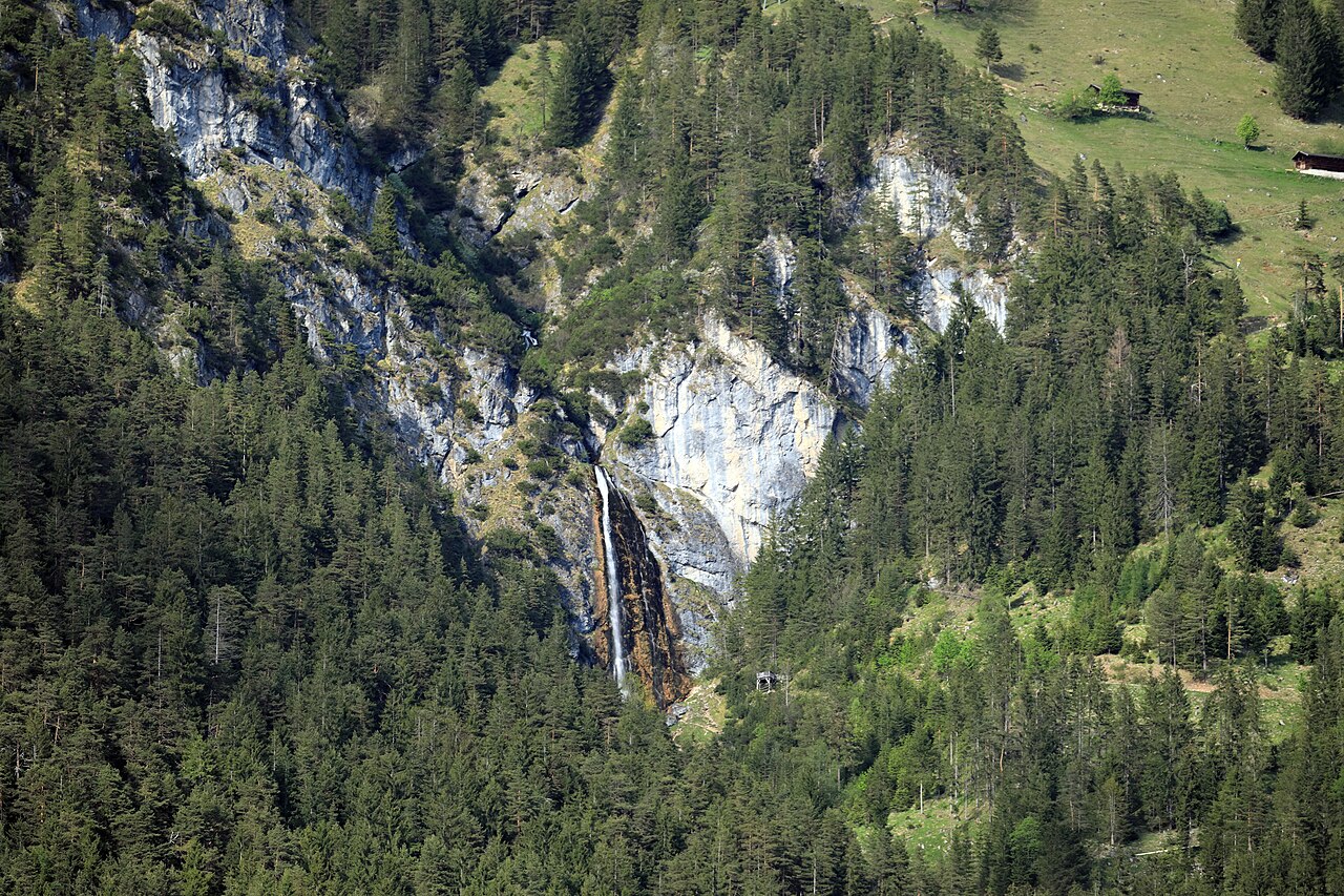 Dalfazer Wasserfall