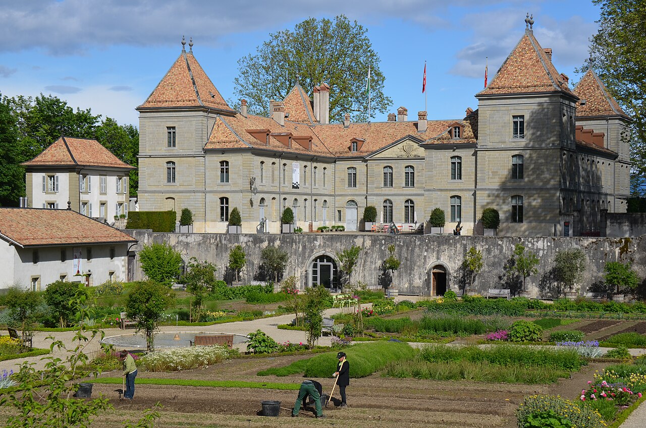Château de Prangins