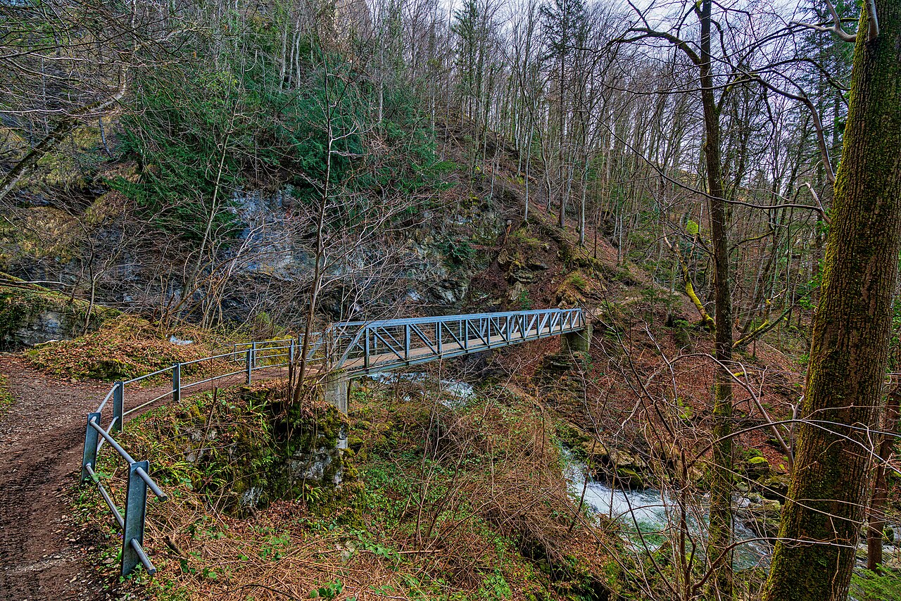 Seerenbachfälle