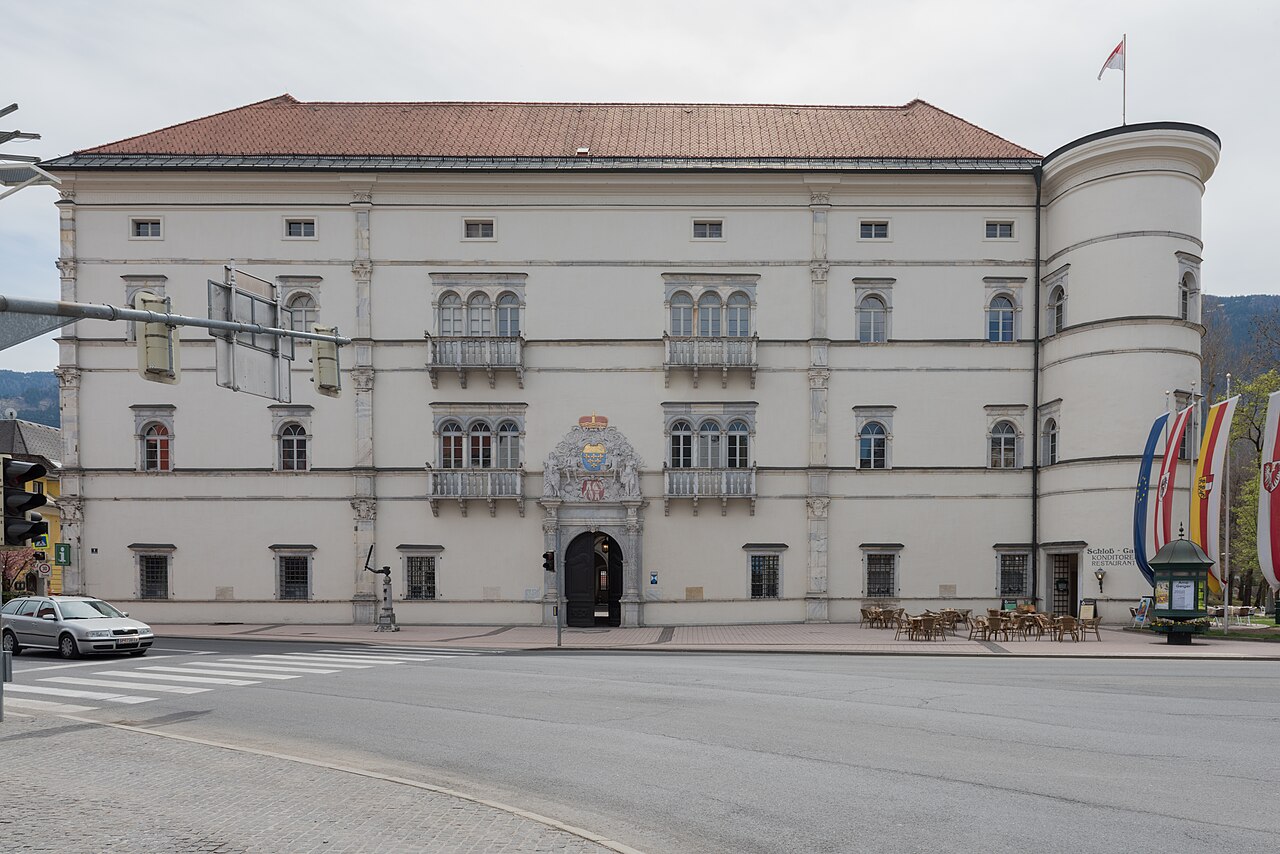 Schloss Porcia
