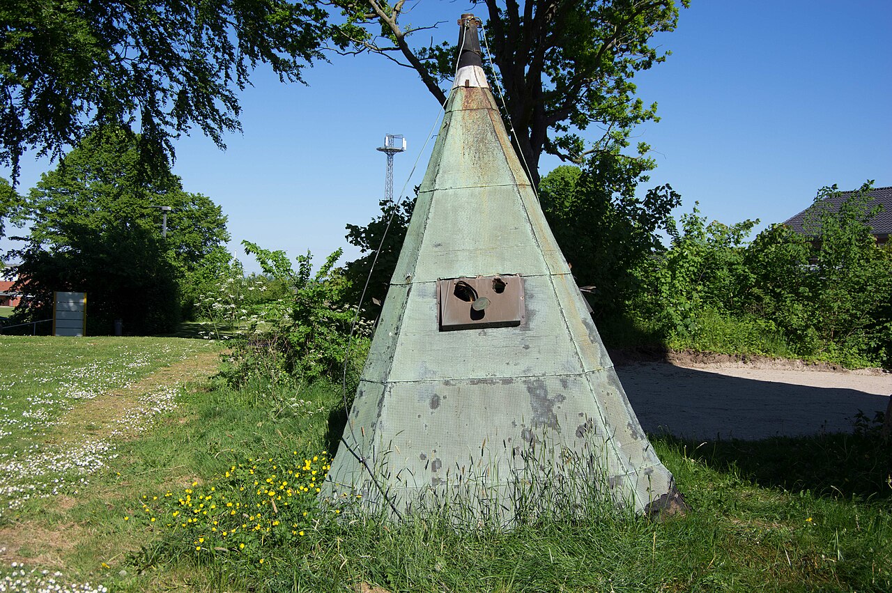 Bismarckturm Scheersberg