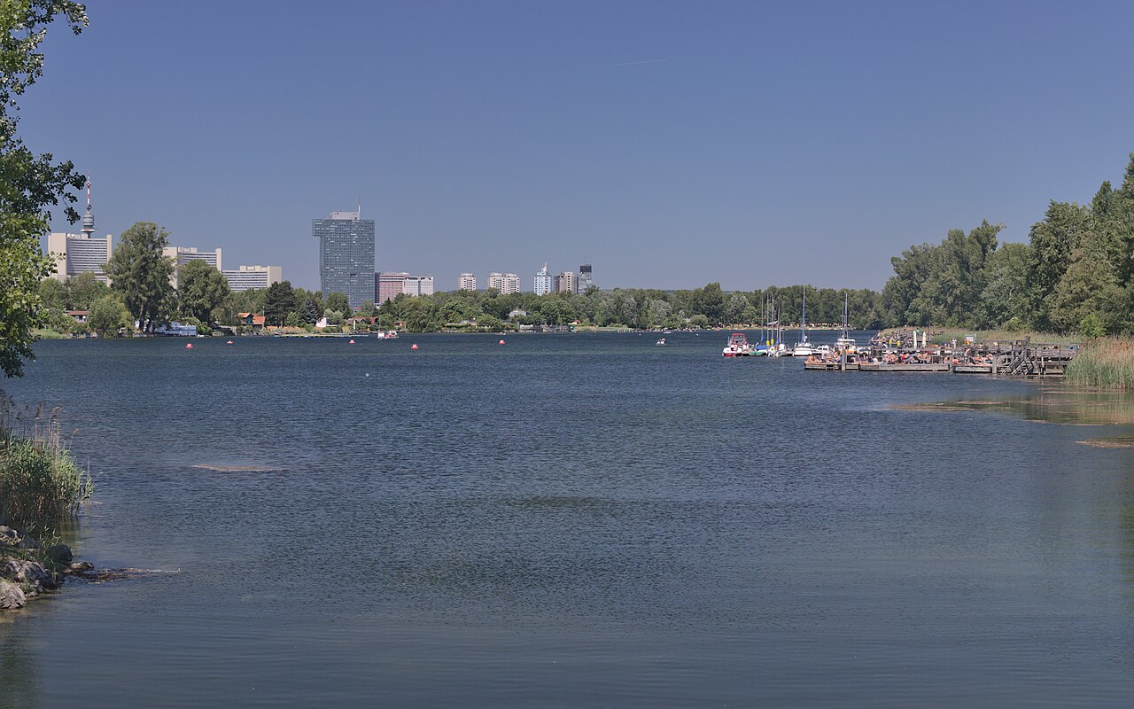 Alte Donau