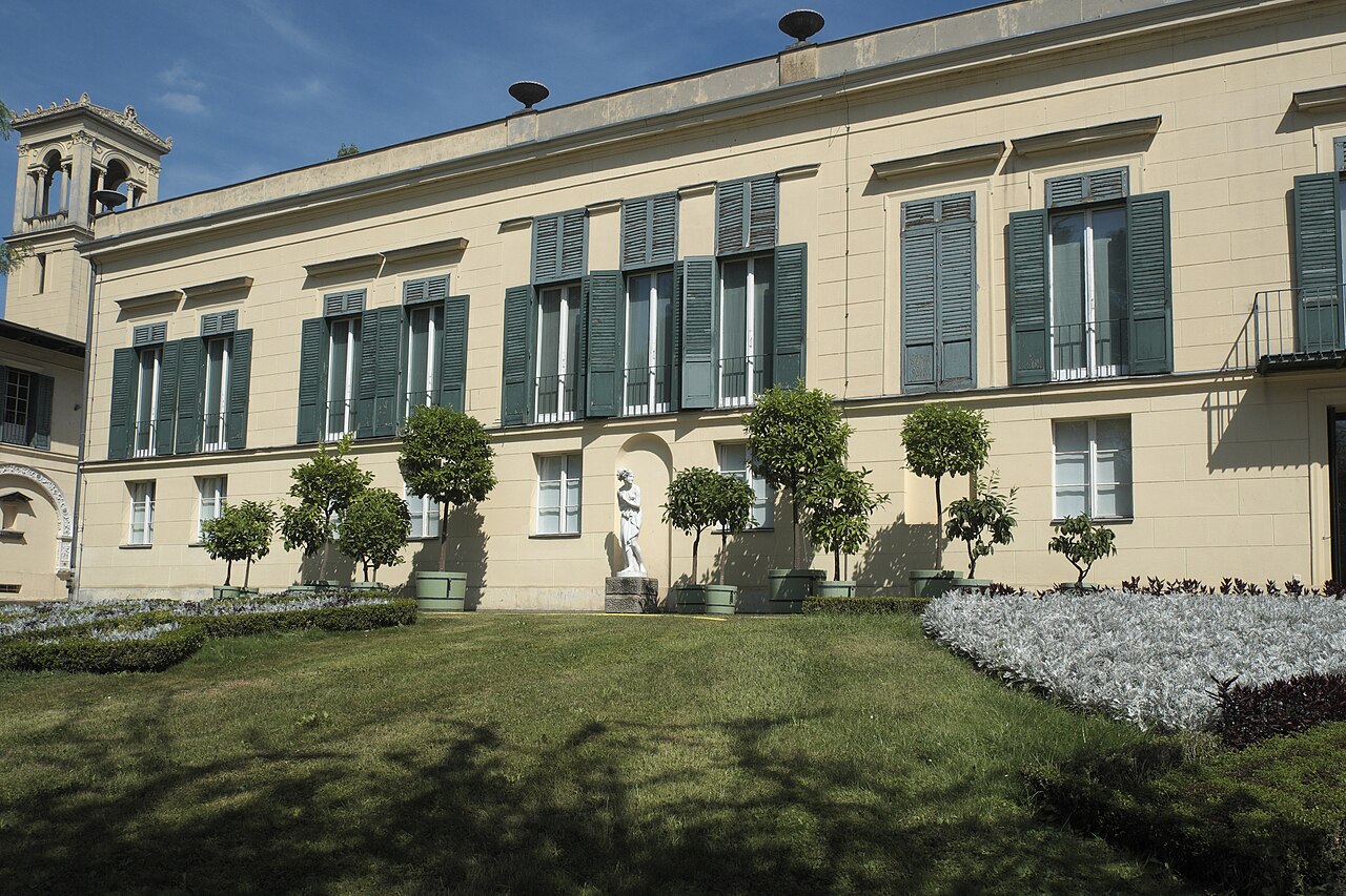 Schloss Glienicke