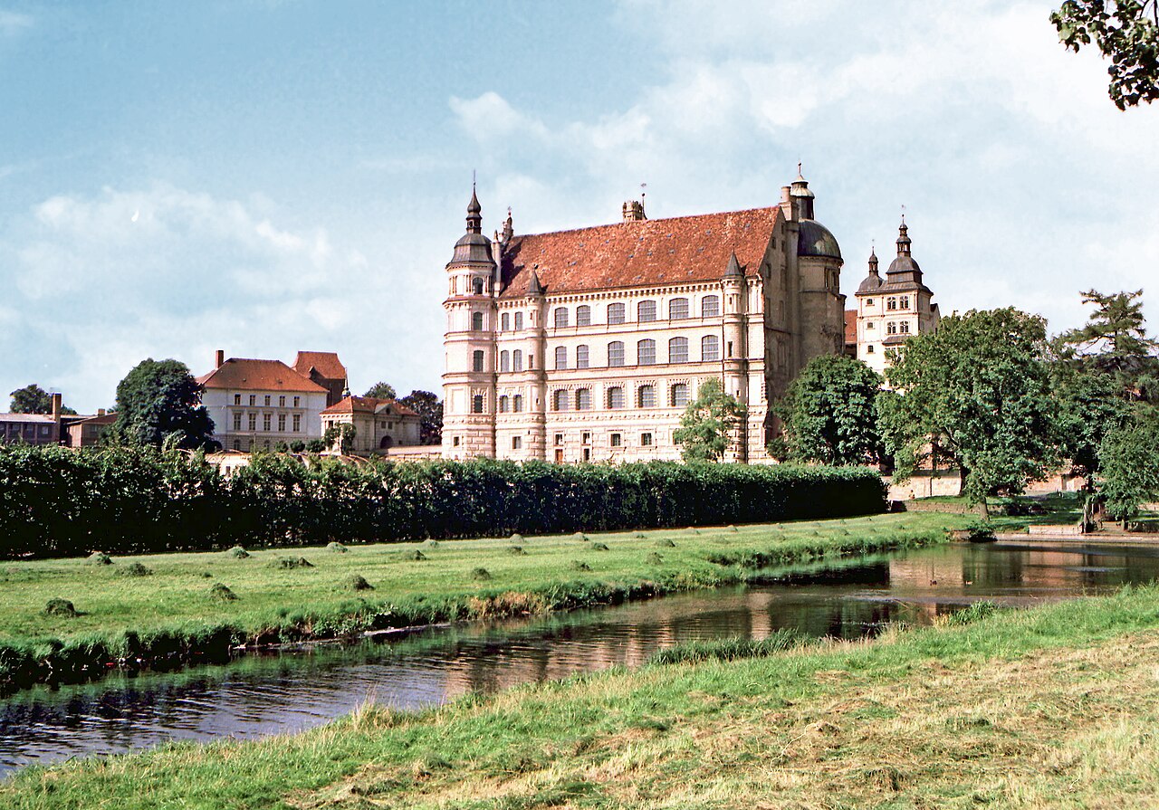 Schloss Güstrow