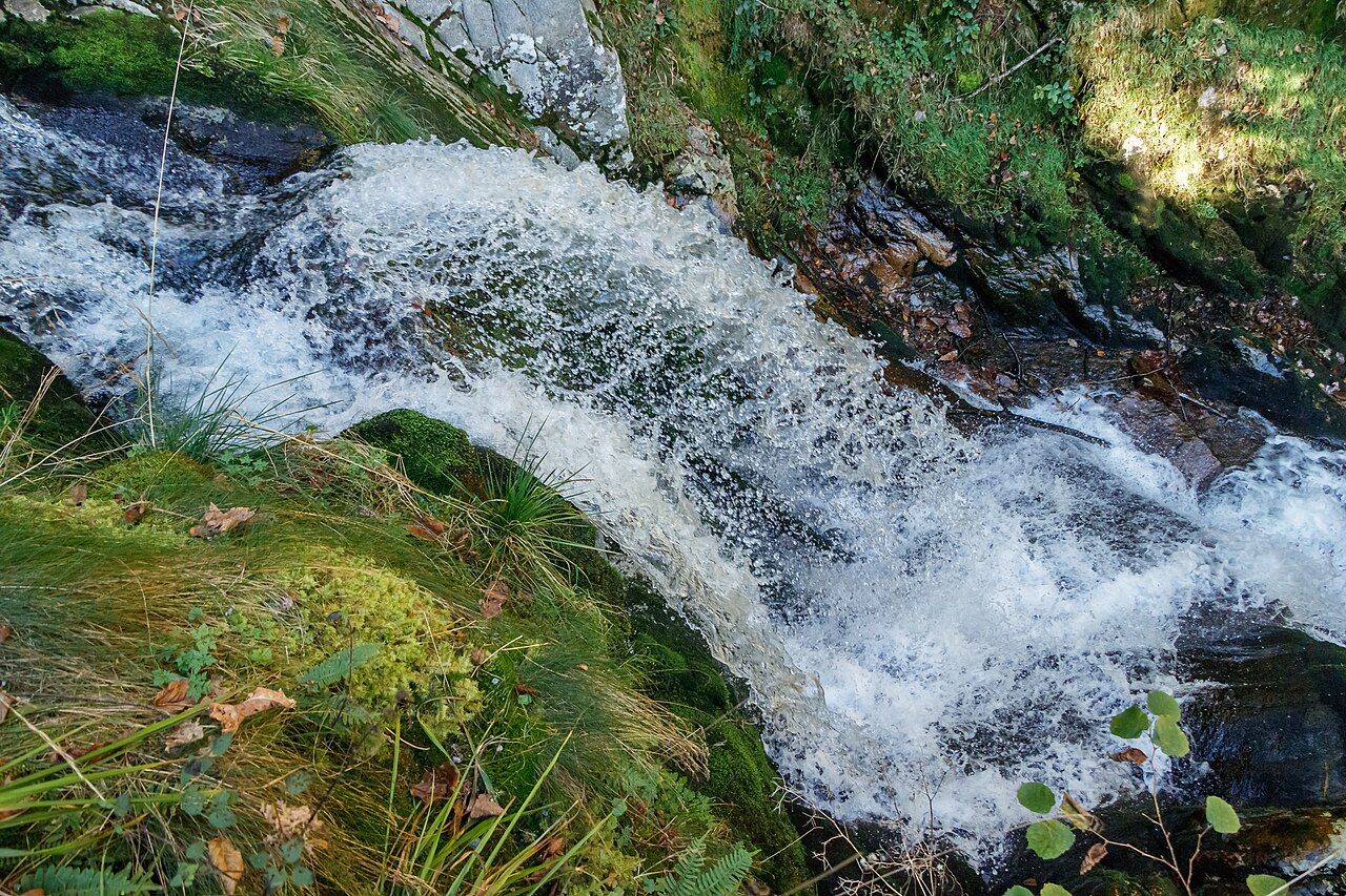 Allerheiligen Wasserfälle