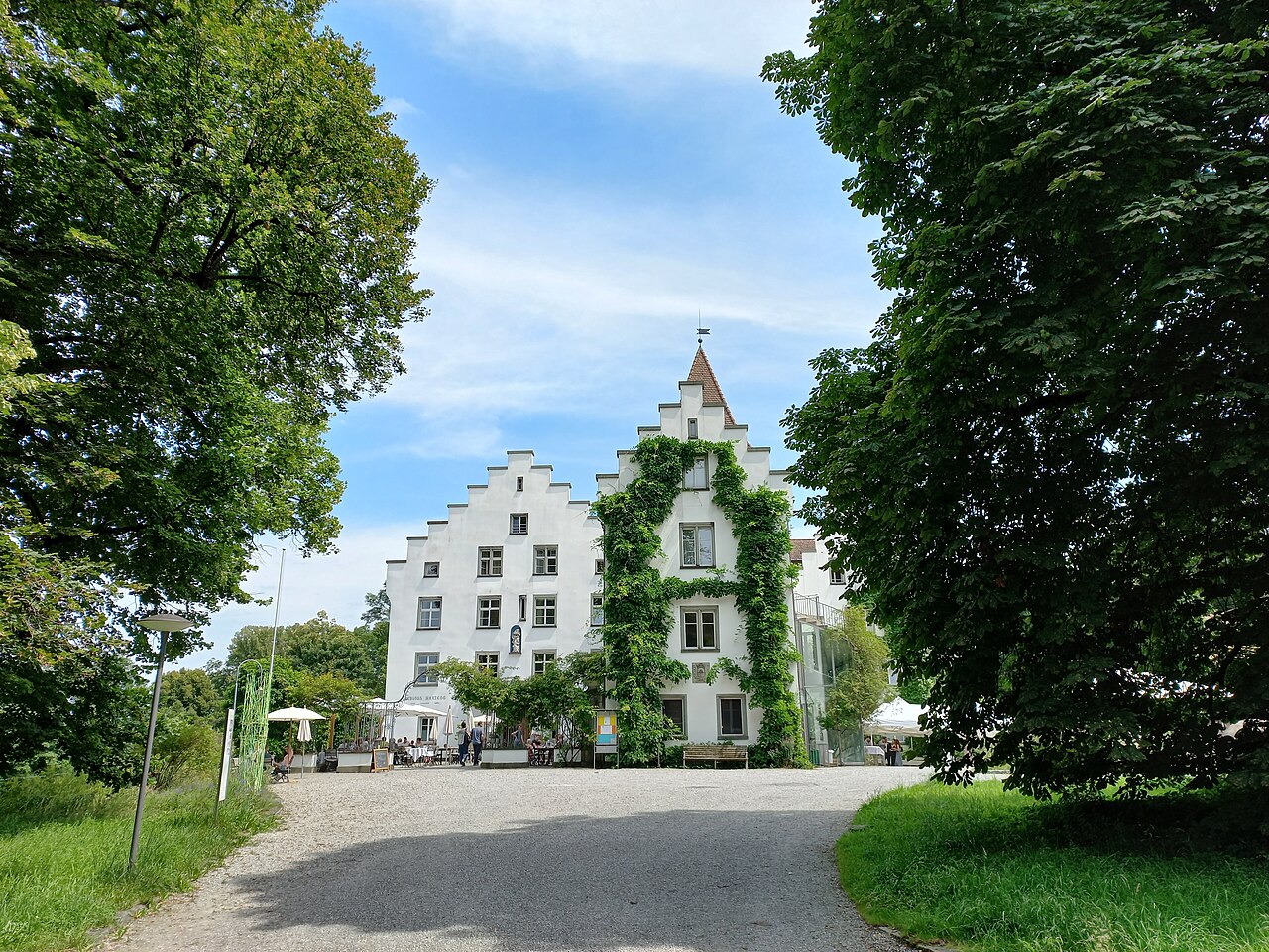 Schloss Wartegg