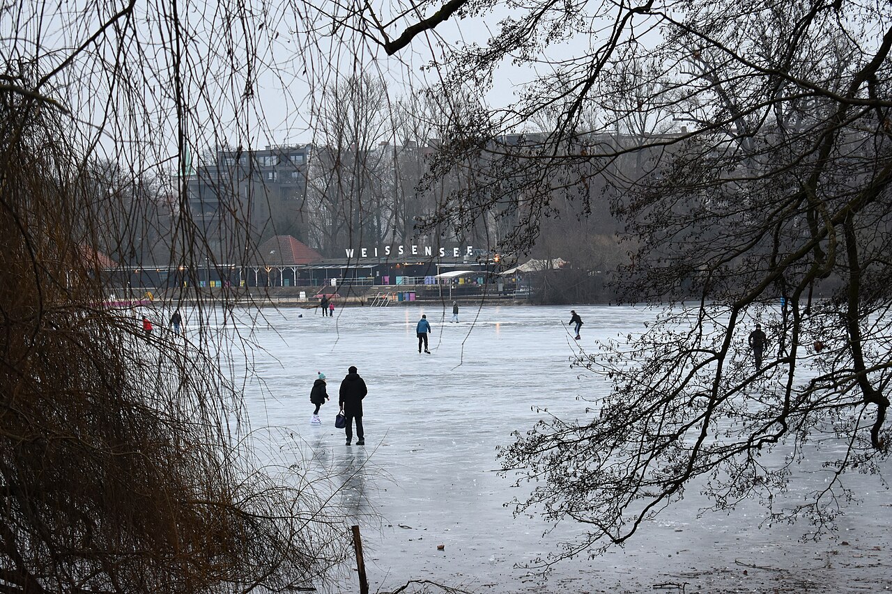 Weißer See