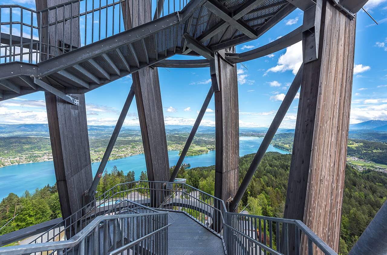 Aussichtsturm Pyramidenkogel