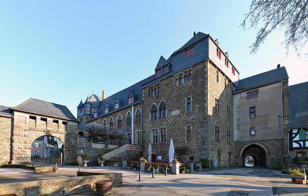 Schloss Burg