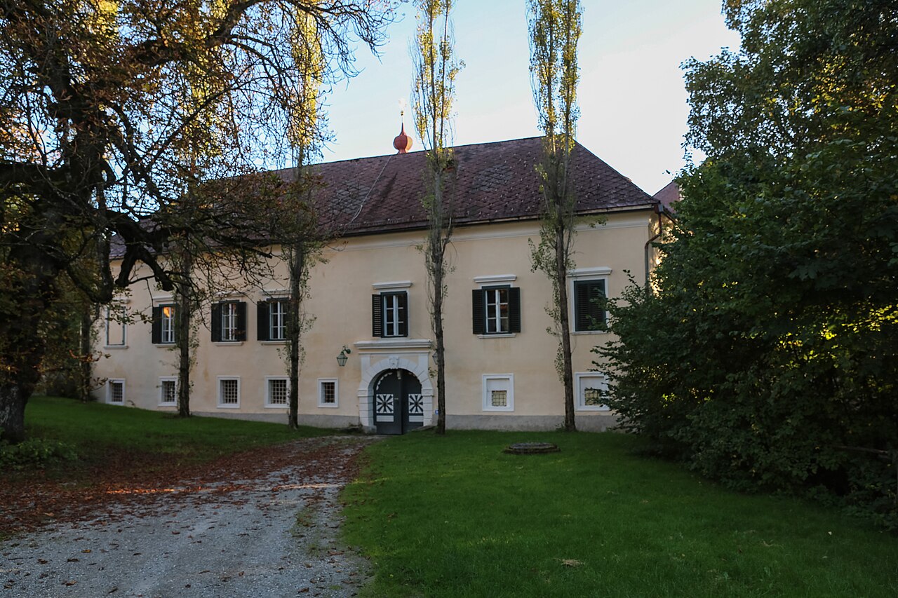 Schloss Damtschach