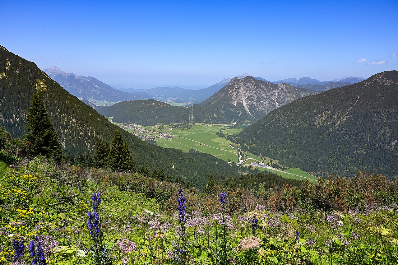 Heiterwanger See