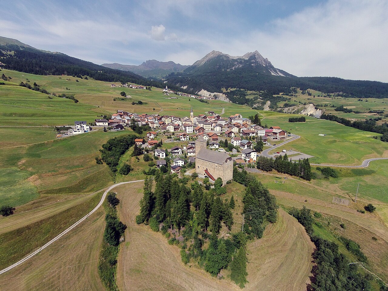 Burg Riom