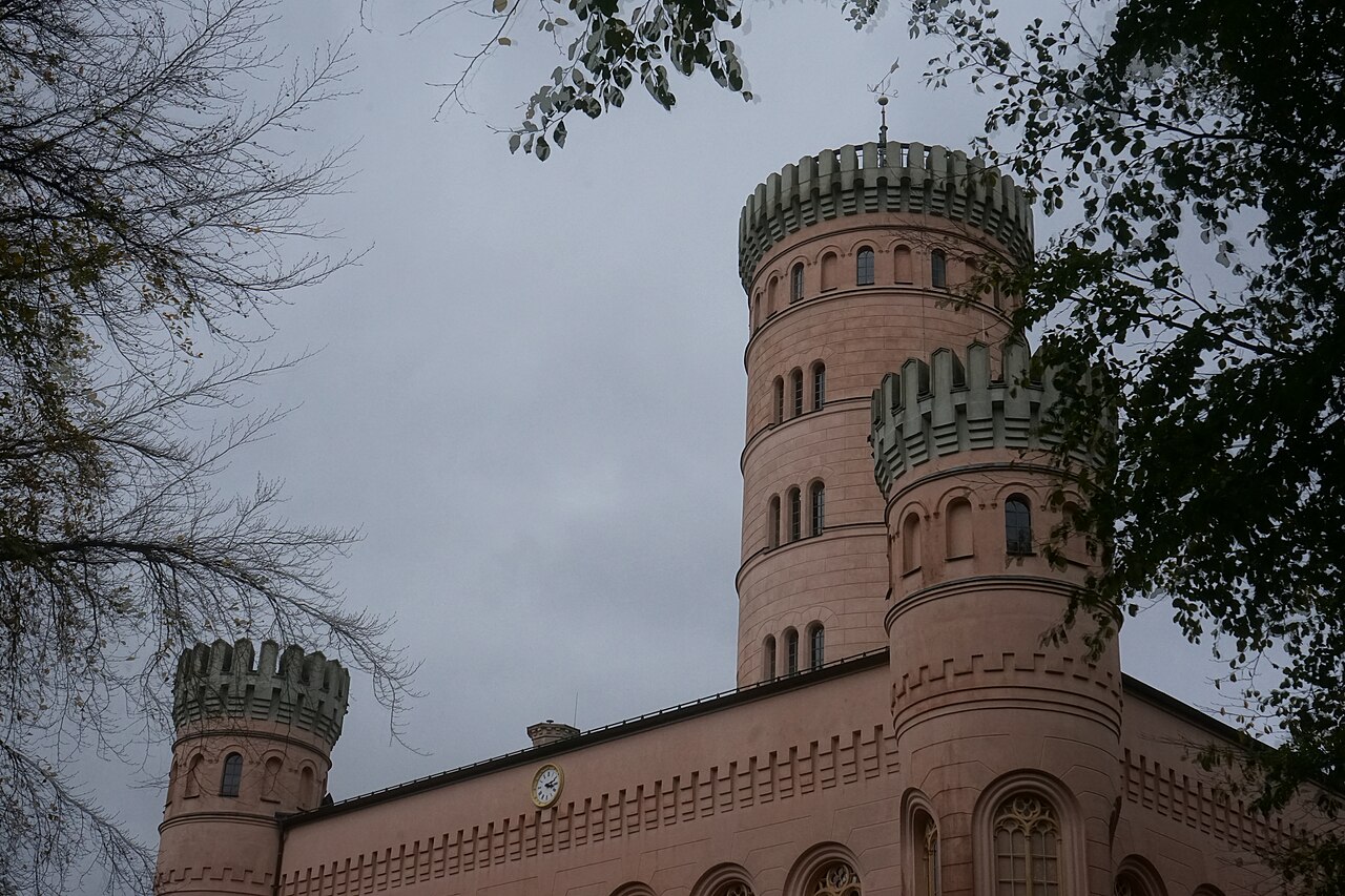 Jagdschloss Granitz