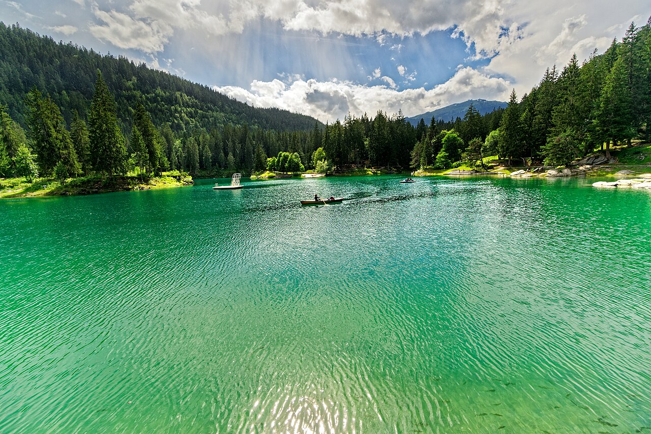 Caumasee
