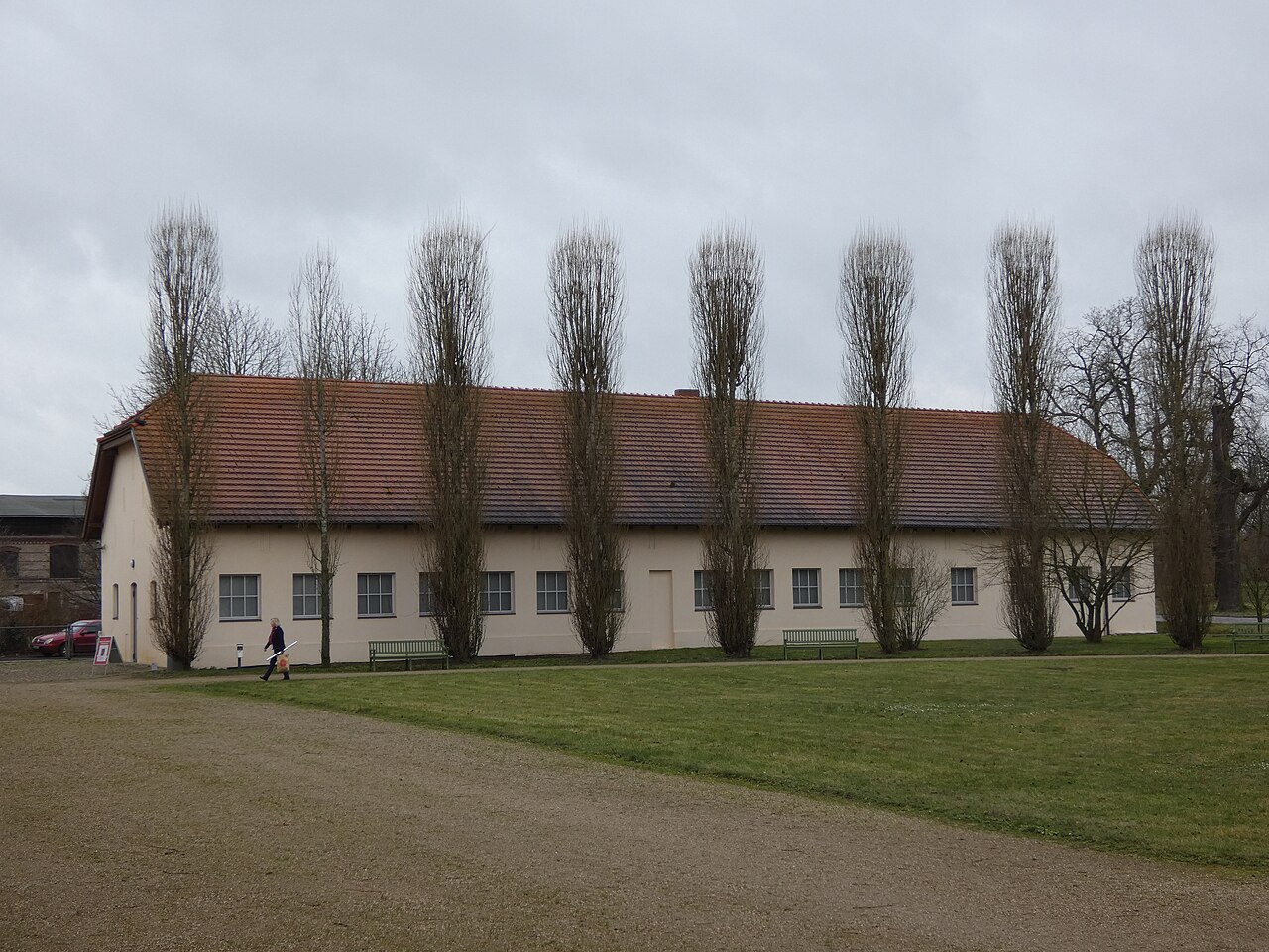 Schloss Paretz