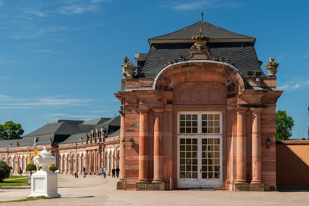 Schloss Schwetzingen
