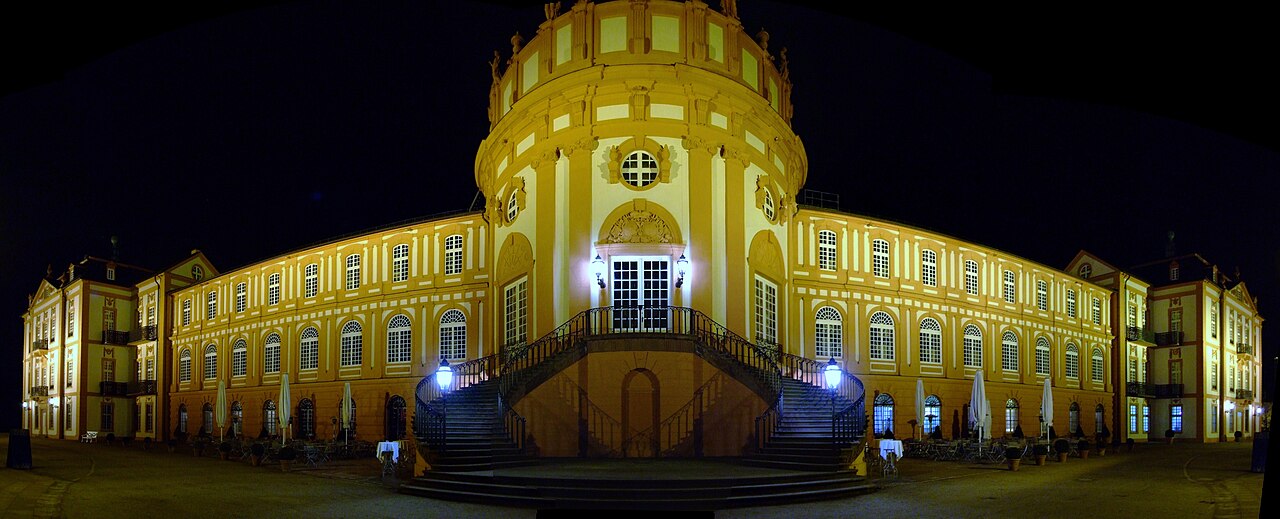Schloss Biebrich