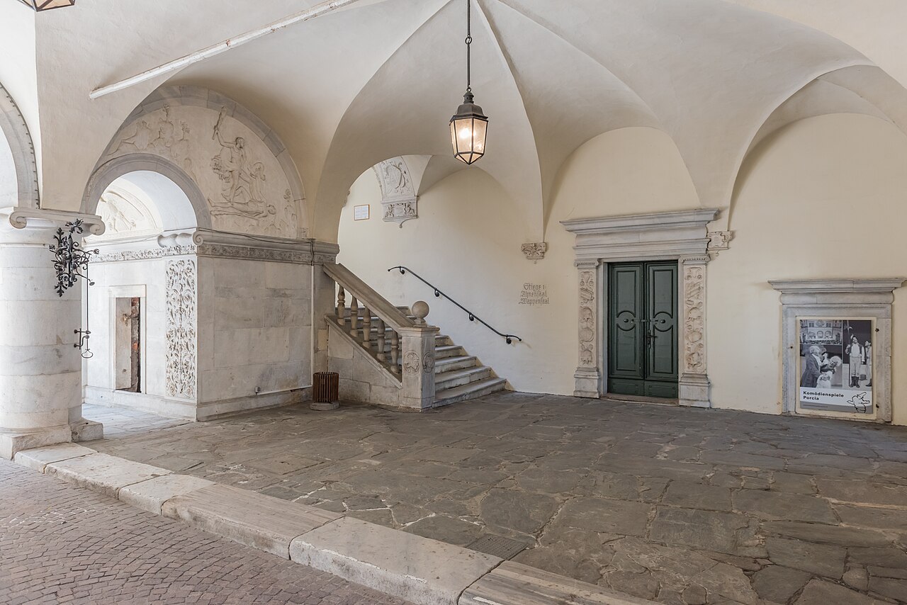 Schloss Porcia