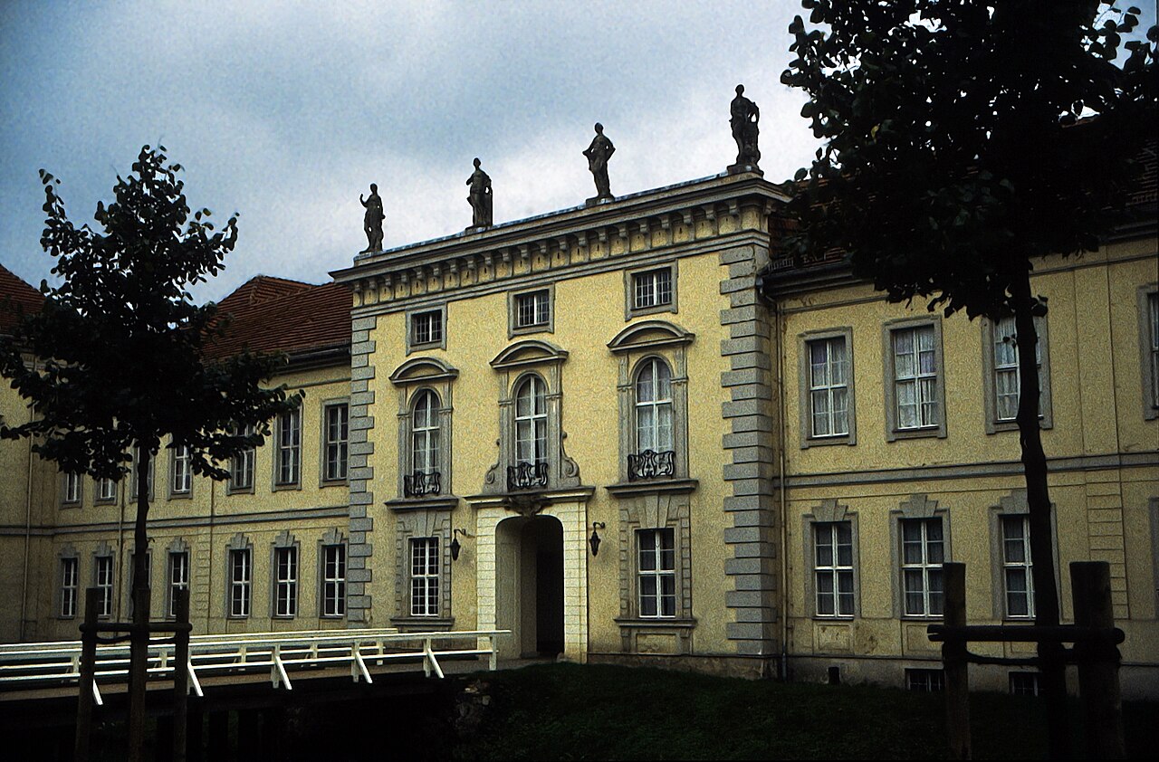 Schloss Rheinsberg