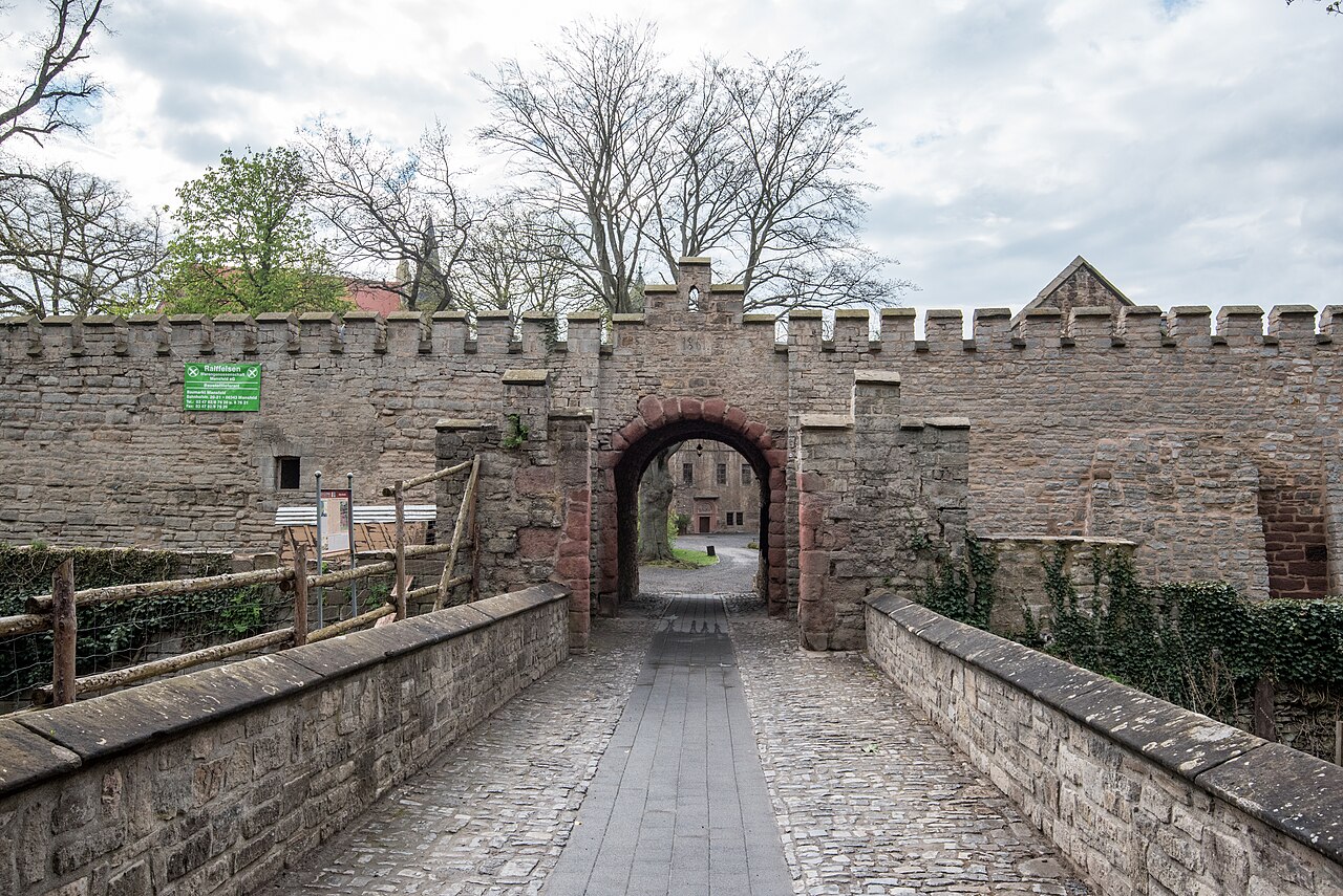 Schloss Mansfeld