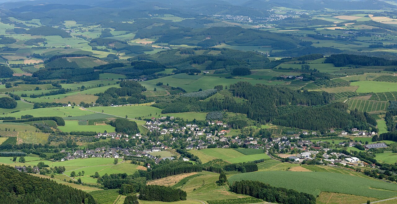 Naturpark Sauerland-Rothaargebirge
