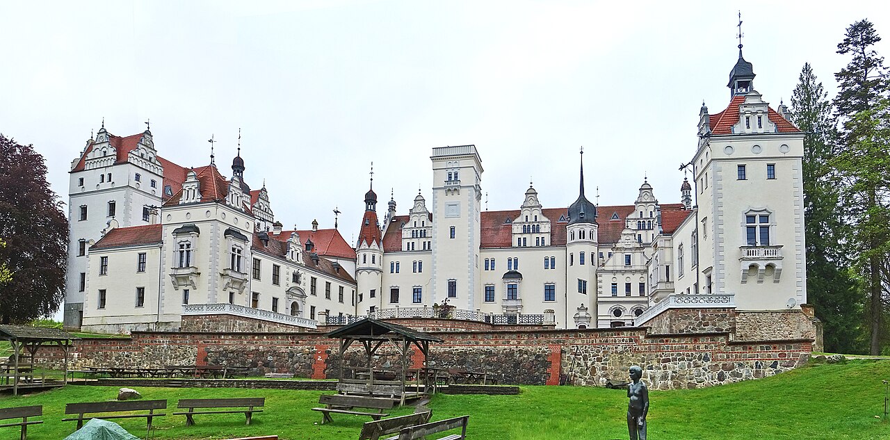 Schloss Boitzenburg