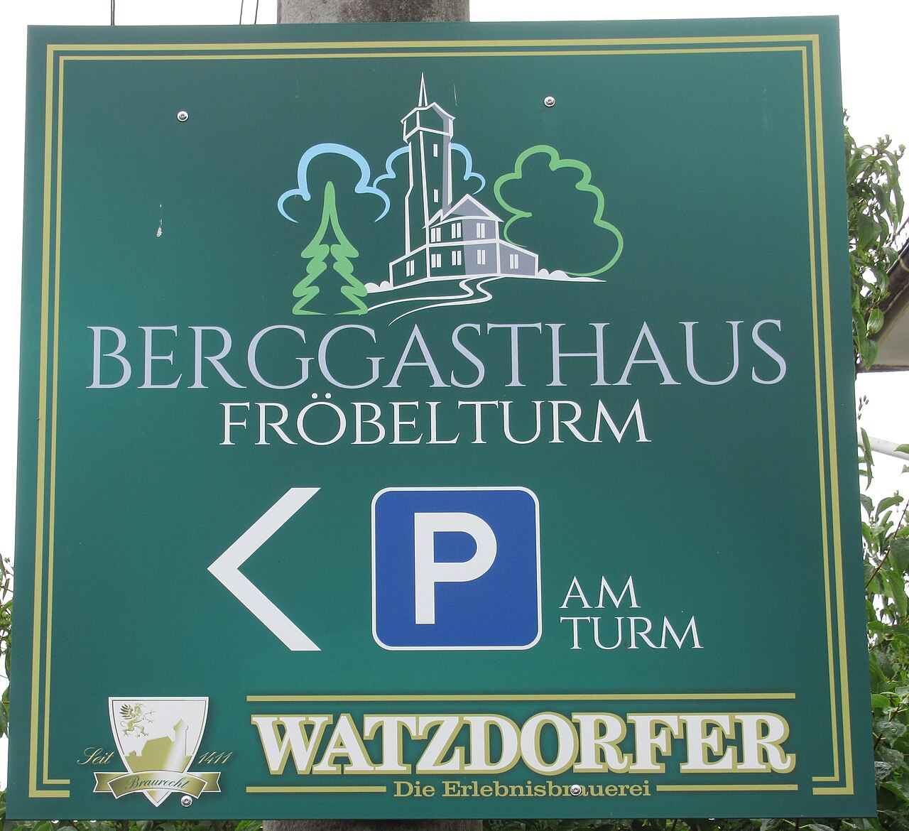 Fröbelturm