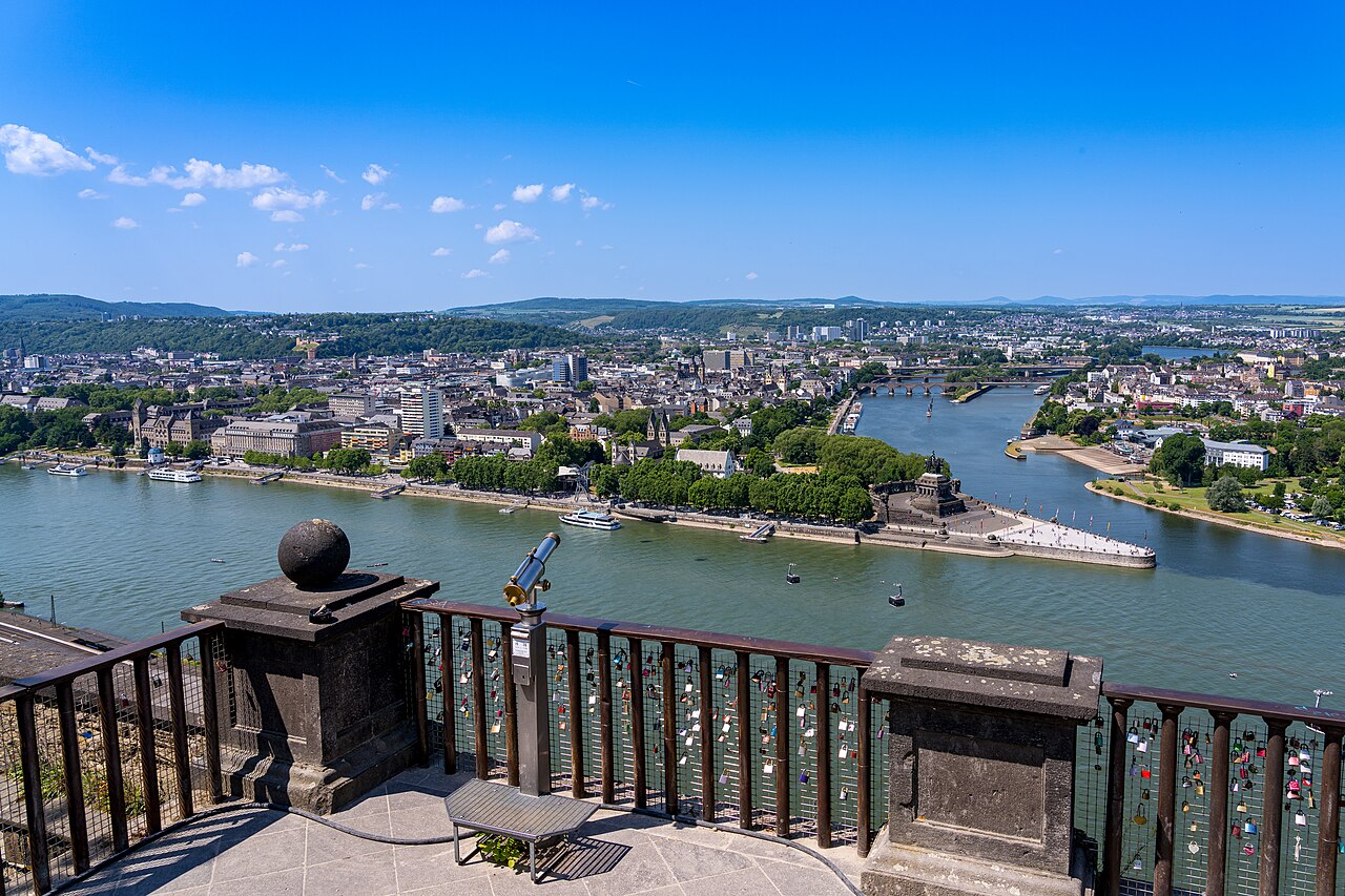 Festung Ehrenbreitstein