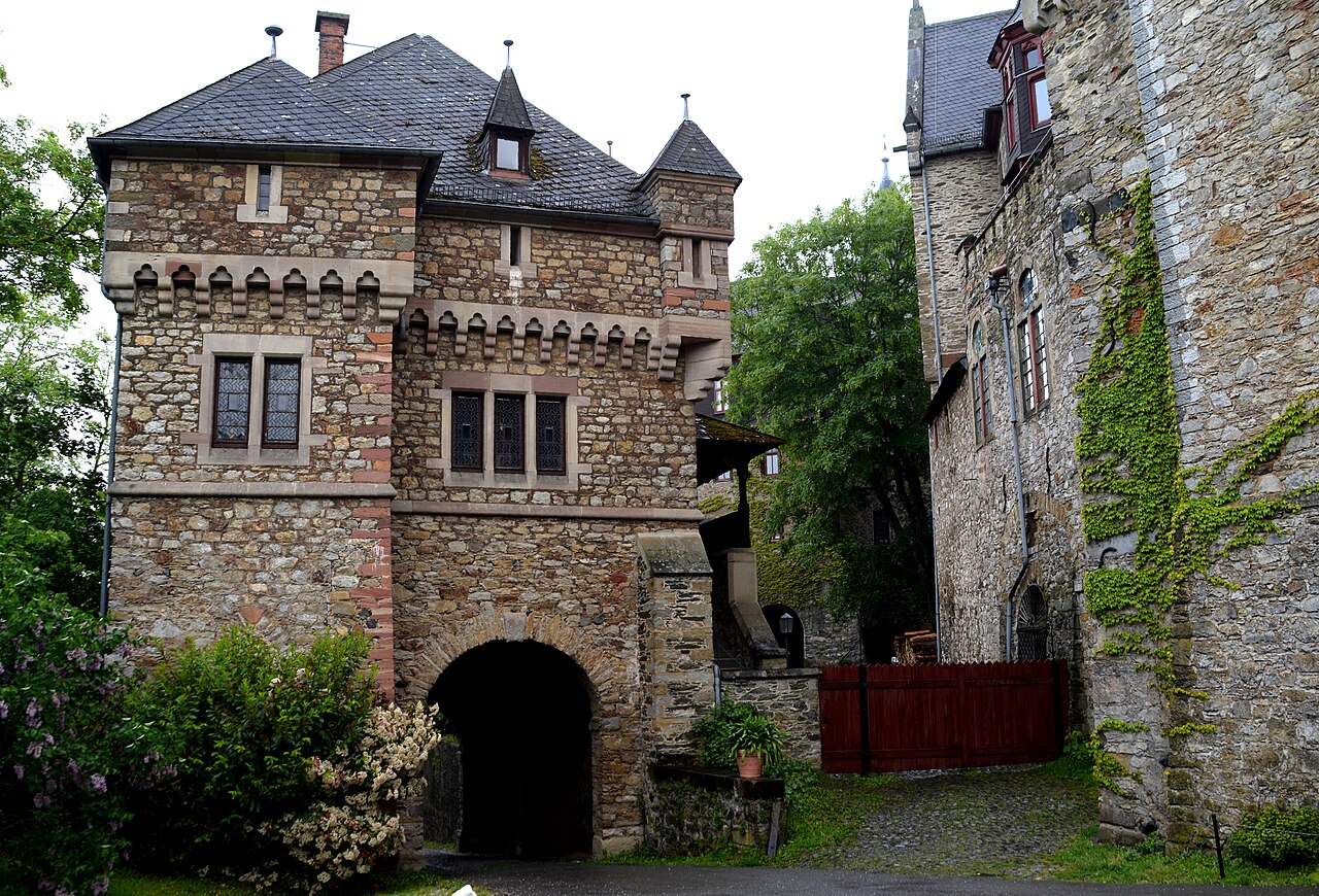 Schloss Braunfels