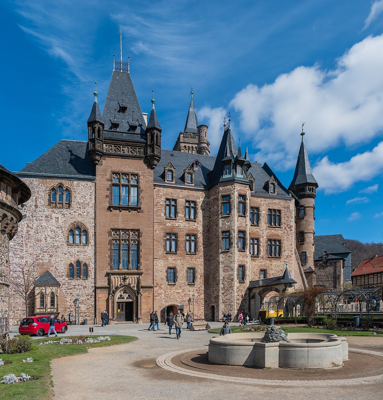 Schloß Wernigerode