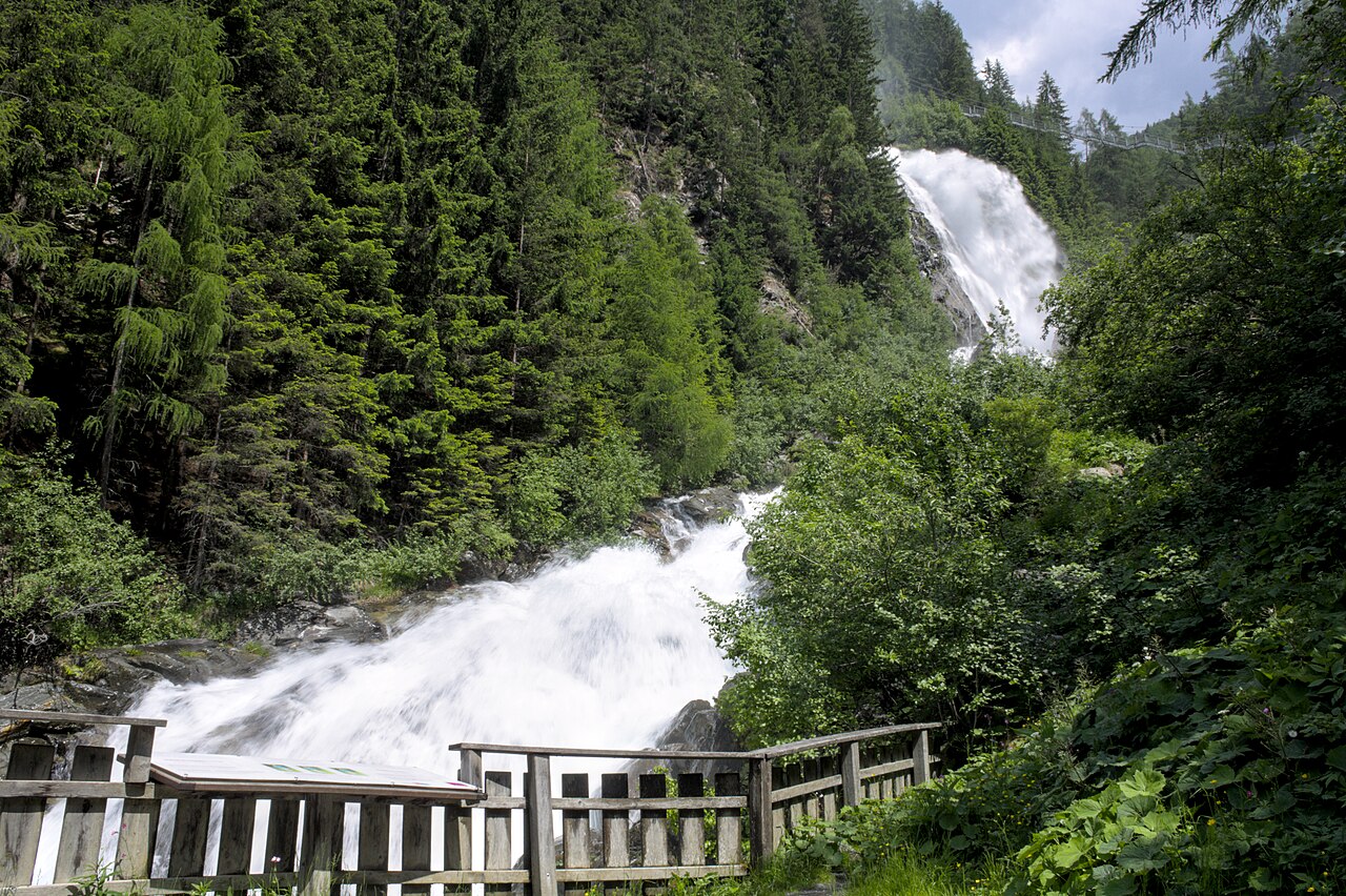 Stuibenfall