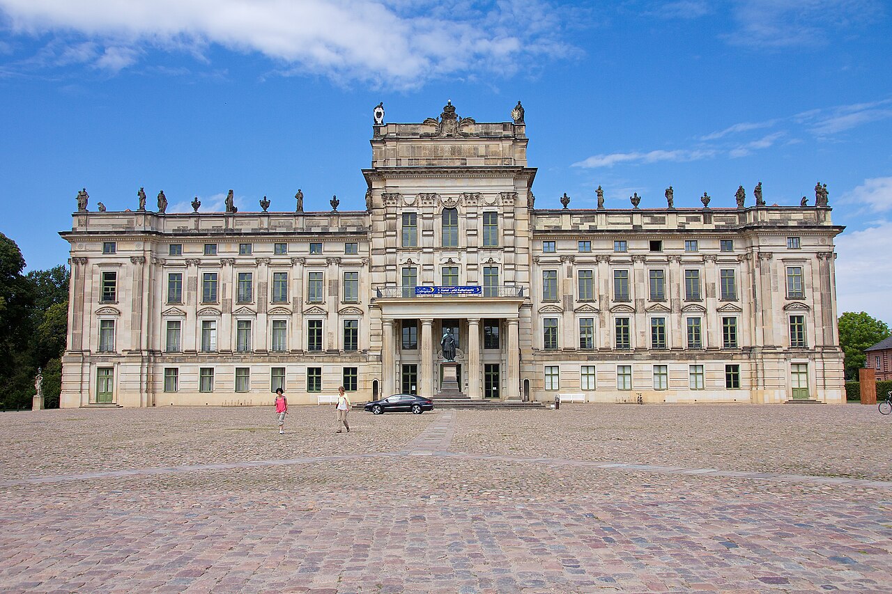 Schloss Ludwigslust