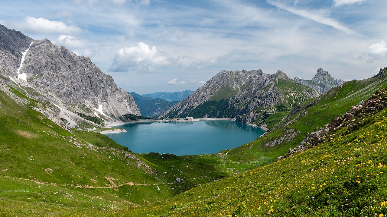 Lünersee