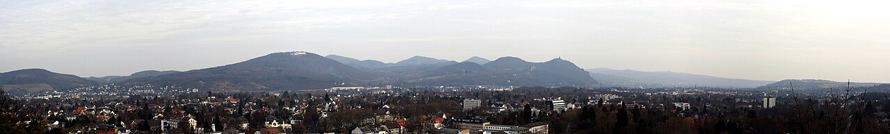 Siebengebirge