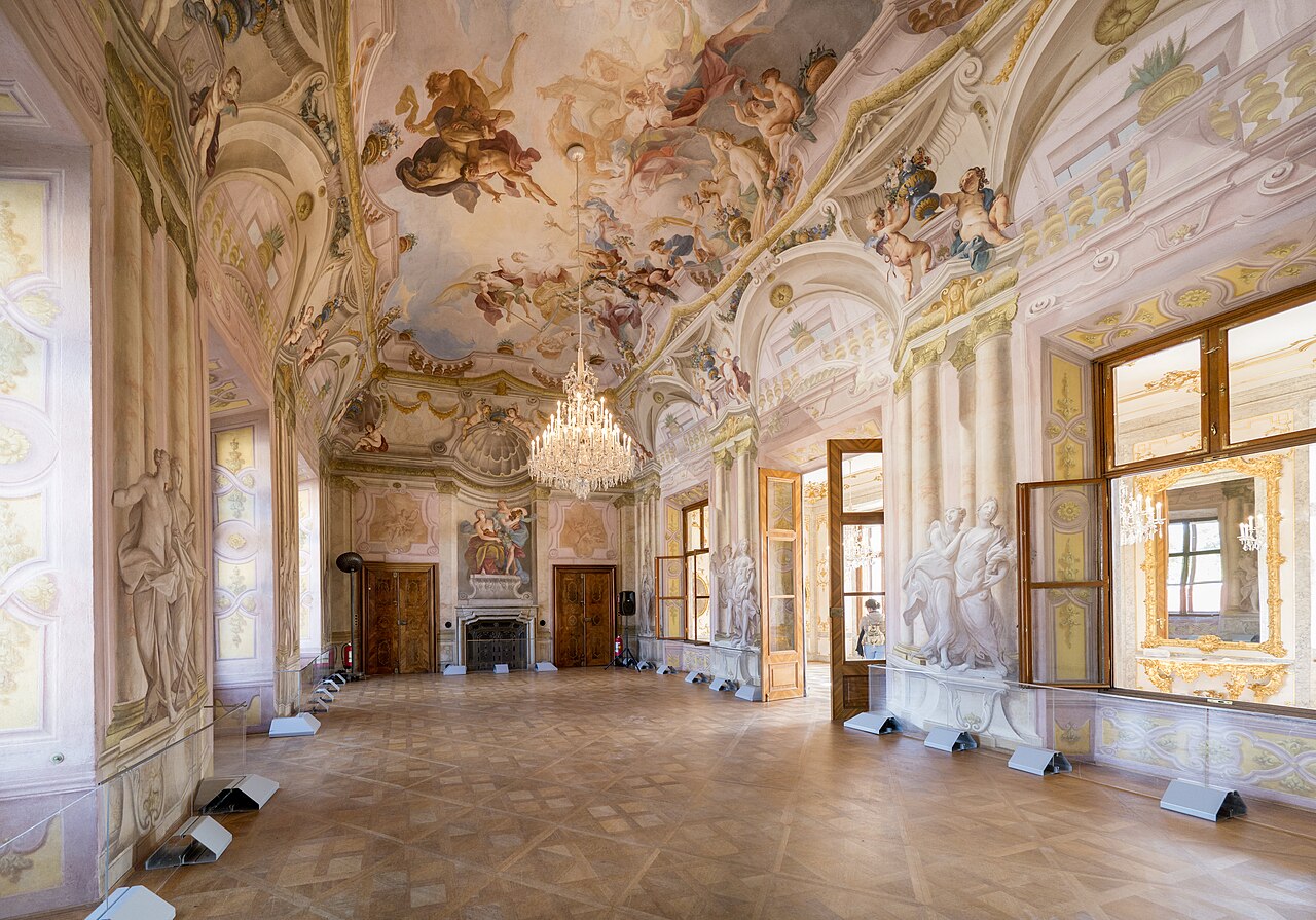 Schloss Hetzendorf