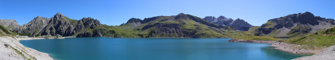 Lünersee