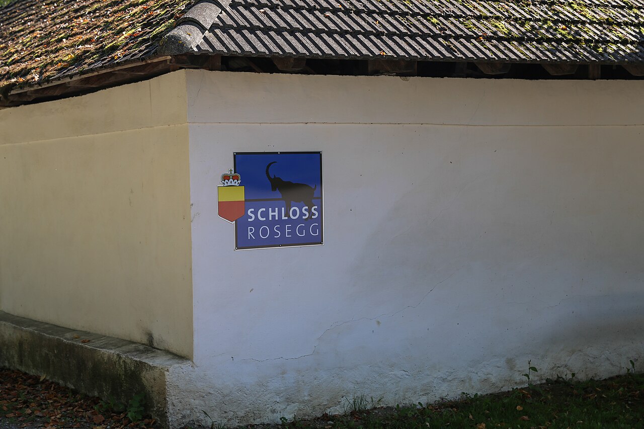 Schloss Rosegg