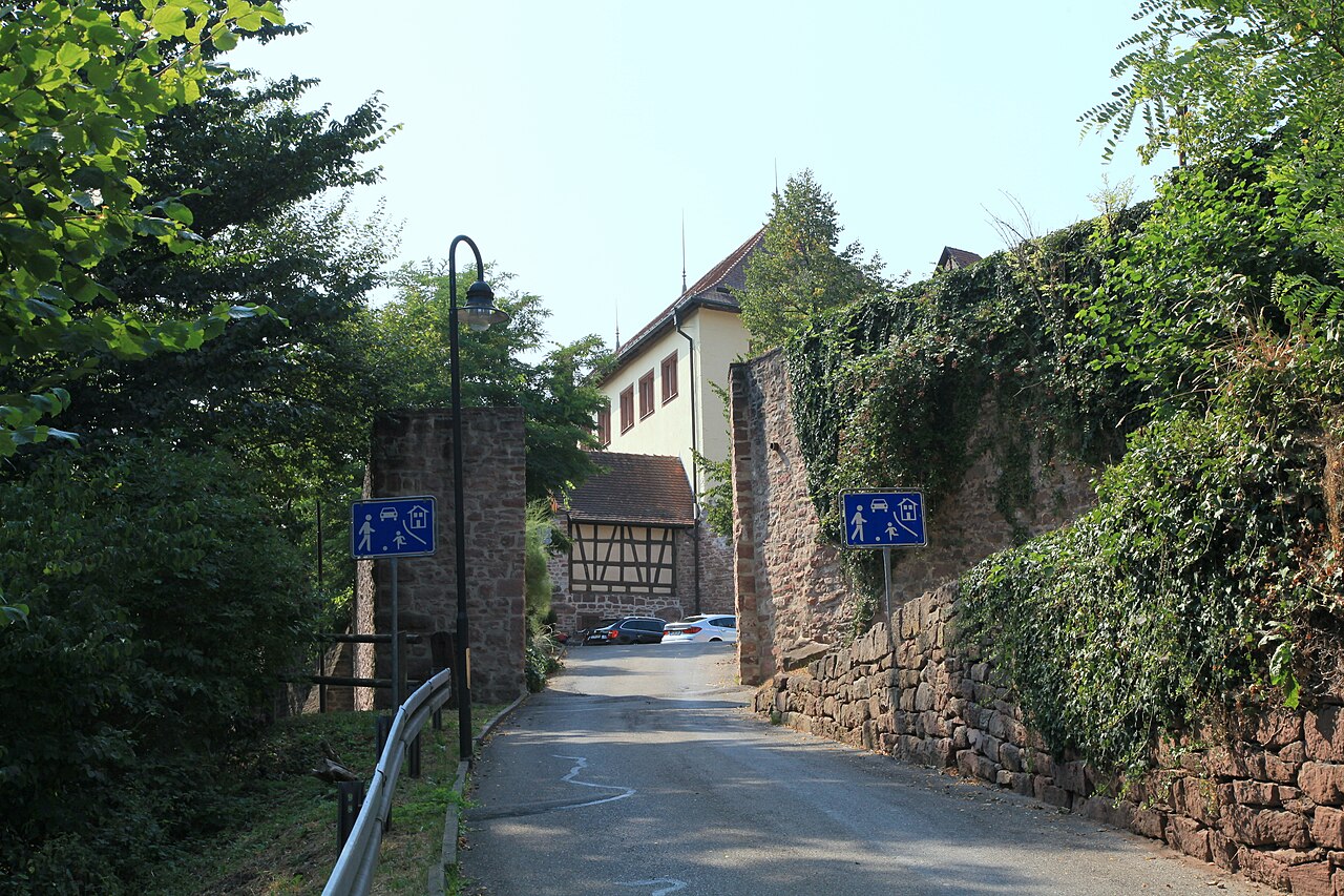 Schloss Neuenburg