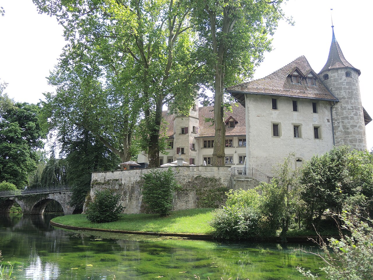 Schloss Landshut