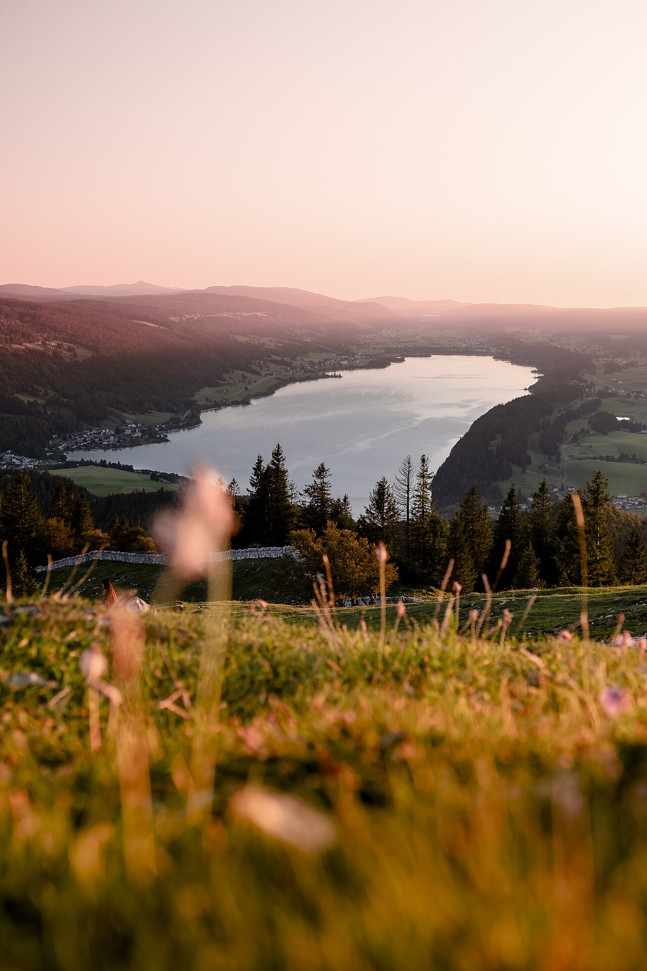 Lac de Joux