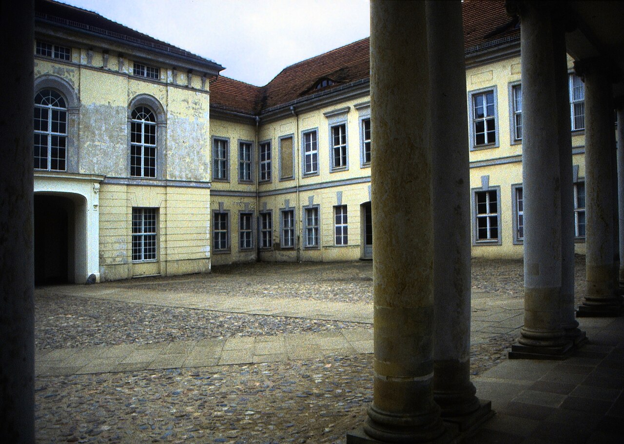 Schloss Rheinsberg